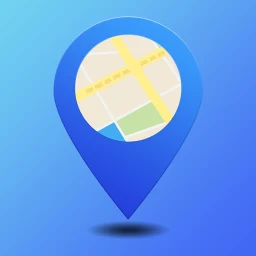 Icône de Location Mock