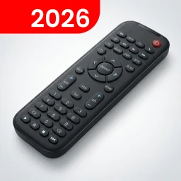 Icône de Universal TV Remote app